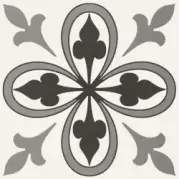 Декор Paradyz Sartoria Bianco Inserto Folk B Export 19.8x19.8