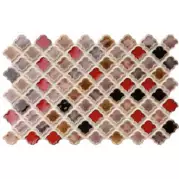 Декор Arabesco Colore 23.5x14.5 Natucer