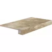Ступень 61729 Flint Gradino Costa Retta Walnut 33x60 Cerdomus