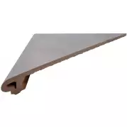 Ступень Domus Linea Monoplatten Angolo Gradino Serena 35x35 DAKKSE