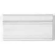 Бордюр Nature ADNT5020 CORNISA Manual Snow 7.5x15 Adex
