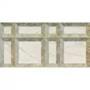 Керамогранит Versace Tarsia Frame Avorio 60x120 0014087