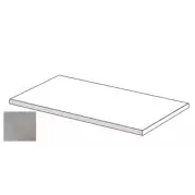 Ступень Ascot Ceramiche City T.Tondo Grigio 2cm 44.5x90 CITT94OR