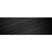 Плитка Prissmacer Piper 2 Illusion Black 30x90 настенная