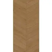 Керамогранит Mykonos Ceramica Baku Chevron Castano 60x120 BAKU CHEVRON CASTANO