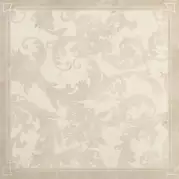 Декор Versace Marble Decorato Cassettone Foglia Bianco 58.5x58.5 240071