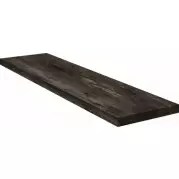 Ступень 62407 Club Angolo Dx Gradino C. Retta Charcoal 33x100 Cerdomus