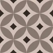 Декор M0UU D_Segni Decoro Mix Caldi 20х20 Marazzi Italy