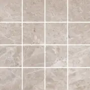 Мозаика Vitra Marmostone Норковый Матовый R10B 7Рек 7.5x7.5 30x30 K9513778R001VTE0