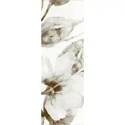 Декор Novacera Blanco Decor Flor Relajante Satinado Rectificado 30x90 настенный LE 93900A-DEC16S