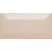 Плитка Atem Sandra Florian B Beige 7.6х15.2 настенная