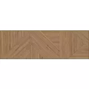 Плитка Colorker Tangram Walnut 31.6x100 настенная 222250