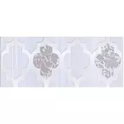 Бордюр Buhara серый 10х25 Ceramica Classic