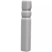 Угол Adex Riviera Angulo Rodapie Cadaques Gray 1.5x10 внешний ADRI5092