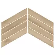Мозаика Atlas Concorde Russia Fusion Oak Natural Chevron 7.5x45 600010002448