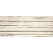 Плитка La Platera Goldstone Snow Lines 35x90 настенная