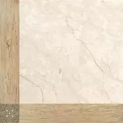 Плитка Beryoza Ceramica Динара G Бежевый 41.8x41.8 напольная