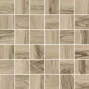 Мозаика Laparet Forest коричневый 30x30
