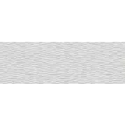 Плитка Ragno Resina Bianco Struttura Wall 3D rett. 40x120 настенная R79E