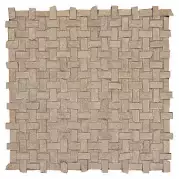Мозаика T304P6 Petra Mos.Intrec. Nut 31x31 Emil Ceramica