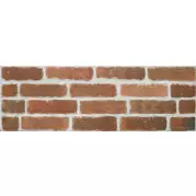 Настенная плитка 147-051-1 Manhattan Brick 25х75 Gemma