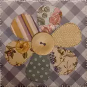 Плитка Mainzu Tissu Patch 2 15x15