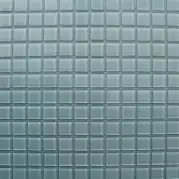 Мозаика Pixmosaic Glass Серо-голубая 2.3х2.3 30x30 FA080
