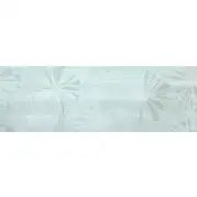 Декор Beryoza Ceramica Сенсус Цветы Мята 25x75