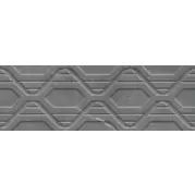 Керамогранит Azteca Rev. Dubai R90 oxo graphite 30x90