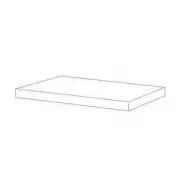 Ступень ACMH9RD Piase Piano P.Sega Antra 33x120 Emil Ceramica