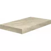 Ступень 62449 Flint Angolo Sn Gradino C. Retta Ivory 33x60 Cerdomus