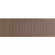 Плитка Grespania Vulcano Santa Justa Corten 31.5x100 настенная