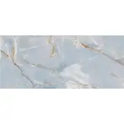 Керамогранит STN Ceramica Xlim Balear Blue Polished 6mm 120x280 N30157
