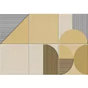 Декор Vives Ceramica Hanami Nago Caramelo 23x33.5