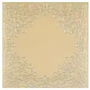 Декор 6001066 Dec.Dora Soffio Albicocca 15x15 Vallelunga