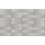 Плитка Gracia Ceramica Industry Grey серый 03 30x50 настенная