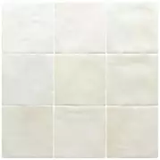 Плитка Equipe Sabbia Silica White 10x10 настенная 31876