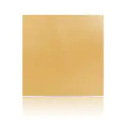 Керамогранит Уральский Гранит Моноколор горчичный 60x60 UF015PR
