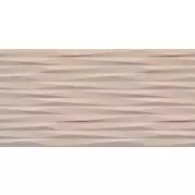 Плитка Atlas Concorde Italy 3D Wall Blade Rose Matt 40x80 настенная A6PA
