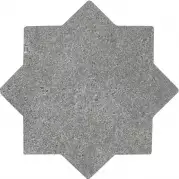 Керамогранит Equipe Elda Star Graphite 16.8x16.8 32723