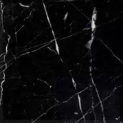 Вставка Gayafores Alabastro and Octogono Tac. Nero Marquina 3x3