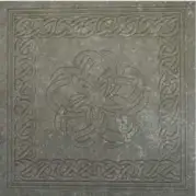 Декор Exagres Stone Gris Flor 33x33