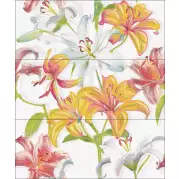 Панно Azori Variete Bouquet 50.5x60.3 583262001