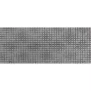 Плитка Naxos Living Rock Curiosity Black 32x80.5 настенная 105897