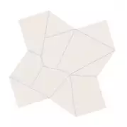 Керамогранит WOW Trencadis Gaudi Chalk 8.5mm 25.5x25.5 134260