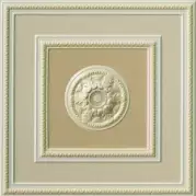 Декор Vallelunga Lirica Dec. Formella Con Borchia Visone 30x30 P17112