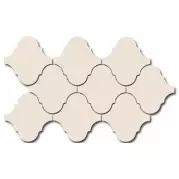 Мозаика 21923 Scale Alhambra Mosaic Cream 27x43 Equipe