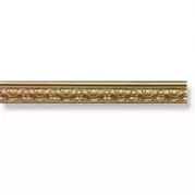 Бордюр Kerlife Emperador List. Majestic Gold 3x25