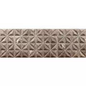 Плитка Zirconio Venato Glossy Geo 30x90 настенная
