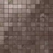 Мозаика настенная 600110000200 Supernova Onyx Black Agate Mosaic 30.5x30.5 Atlas Concorde Russia
